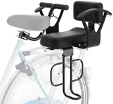 XIEEIX Rear Child Bike Seat,Rear Mo