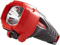 Energizer Impact LED Torch, Compact, Durable and Water Resistant, DIY Projects, Camping, Hands-Free, Batteries Included