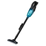 Makita DCL180ZB 18V LXT Vacuum Cleaner, Black/Clear Teal (Tool Only)