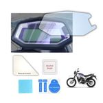 D'FENDER Hero Xpulse 200 / 200T Display Screen Protector (Pack of 2 guards)