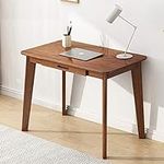 IOTXY Solid Wood Writing Desk - Hom