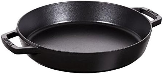 Staub Cast