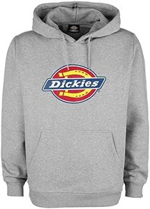 Dickies Icon Logo Hoodie Felpa con Cappuccio con Logo Icon