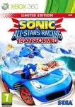 Sonic & All Stars Racing Transformed: Limited Edition (Xbox 360)