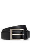 BOSS Men's Barnabie Belt, Black2, 90