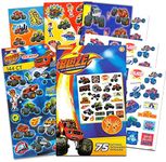 Blaze and The Monster Machines Part