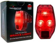 Tailgator Bike Rear Tail Brake LED 