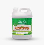 abtec, the organic people Fish Amino Acid Fertilizer Liquid for Plant Growth Promoting & Stimulant - 5 Ltr