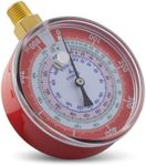 49117 A2L Manifold Gauge, Fit for A2L R32 R454B R410A Refrigerants, 3-1/8"