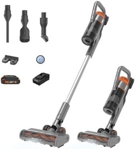 WORX Cordless Stick Vacuum, 20V Handheld Vacuum Cleaner, WX038L.1