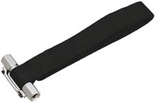 Sealey Ak6403 Oil Filter Strap Wrench 300Mm Capacity 3/8 and 1/2 Sq Drive