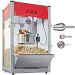 VEVOR Commercial Popcorn Machine, 1