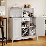 Gizoon Farmhouse Buffet Sideboard C