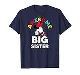 Disney - Awesome Big Sister T-Shirt
