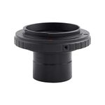 T Ring to 1.25" Astronomical Telescope Adapter for Nikon SLR DSLR Camera