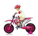 TOBBI Electric Motorcycle for Kids 