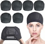 Smilco Mesh Dome Cap for Wig Making