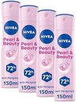 NIVEA Pearl & Beauty Anti-Perspiran