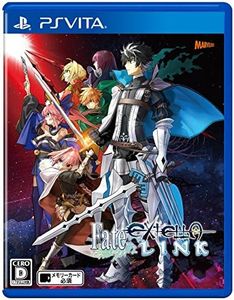 Fate / EXTELLA LINK - PSVita