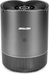 Jerdazen Air Purifiers for Bedroom, Covers Up to 985 ft², True HEPA 13 Filter Remove 99.97% is Suitable for Bedroom Small room, Gyms, Indoor Fitness (Gray)