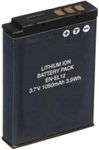 Rechargeable Litium-Ion Camera Battery Compatible for Nikon EN-EL-12 (3.7V 1050mAh) Battery