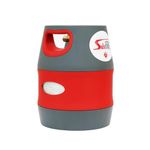 SafeFill Refillale LPG Cylinder (5kg)