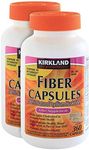 Kirkland Signature Psyllium Fiber, 720 Capsules