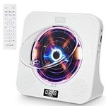 Fohil CD Player for Home, Desktop P