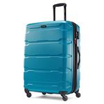 Samsonite Omni PC Hardside Spinner 28, Caribbean Blue, One Size
