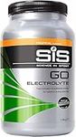 Science In Sport GO Electrolyte Powder Energy Drinks, High Carbohydrates and Sodium, Tropical Flavour, 32 Servings Per 1.6 kg