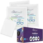 Care Touch Glasses Cleaner Lens Wip