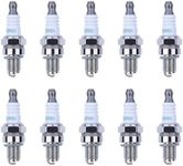 AUMEL CMR6H Spark Plug Kit 10Pcs Fo