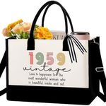 65th Birthday Gifts for Women Turning 65 Year Old Birthday Gifts for Women 1959 Birthday Gifts for Women 65th Birthday Gift Ideas 65th Birthday Presents for Women Sixty Five Bday Gift Bag for Women