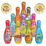 IWUTEFET Kids Bowling Toys Set - 10