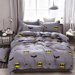 batman Sheet and Pillowcase Sets