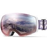 OutdoorMaster Ski Goggles PRO - Fra