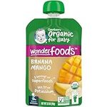 Gerber Organic Baby Food Pouches, 2