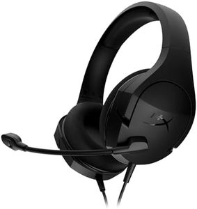 HyperX Cloud Stinger Core - Gaming Headset for PC, PlayStation 4/5, Xbox One, Xbox Series X|S, Nintendo Switch, DTS Headphone:X Spatial Audio, Lightweight Over-Ear Headset with mic