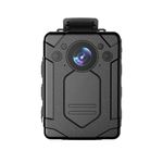 FNX Full HD Professional Body Camera with 140° Wide-Angle Lens, 32GB Storage, 12-Hour Battery Backup, Infrared Night Vision, IP65 Waterproof