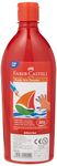 Faber-Castell Ready-Mix Tempera Bottle (Red)