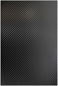 Carbon Fiber Sheet 1mm, 3mm, or 5mm Thickness; Carbon Fiber Sheets Carbon Fiber Plate Twill Weave Carbon Fiber Panel Glossy or Matte Finish (200 X 300 mm or 7.8 X 11.8 Inches)