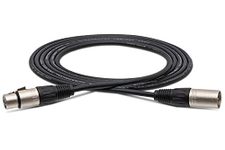 Hosa EBU010 AES/EBU XLR Female to XLR Male Cable 10-Feet