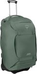 Osprey Sojourn Wheeled Luggage, Koseret Green, 30"/100L, Sojourn Wheeled Luggage