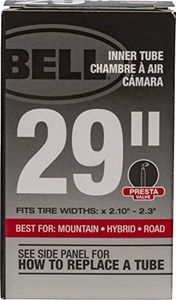 Bell Standard Tube 29-Inch Presta