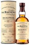 The Balvenie Double Wood 12 Year Old Single Malt Scotch Whisky 70 cl