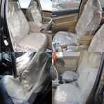 3M Car Seat Covers