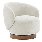 KISLOT Swivel Accent Chair Modern R