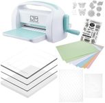 Joelver Maker Manual Die Cutting Machine,9" Openning, Scrapbooking Machine Starter kit