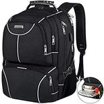 VECKUSON Lunch Bag Backpack, Insula