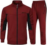 YSENTO Men's Sets Outfits 2 Piece G
